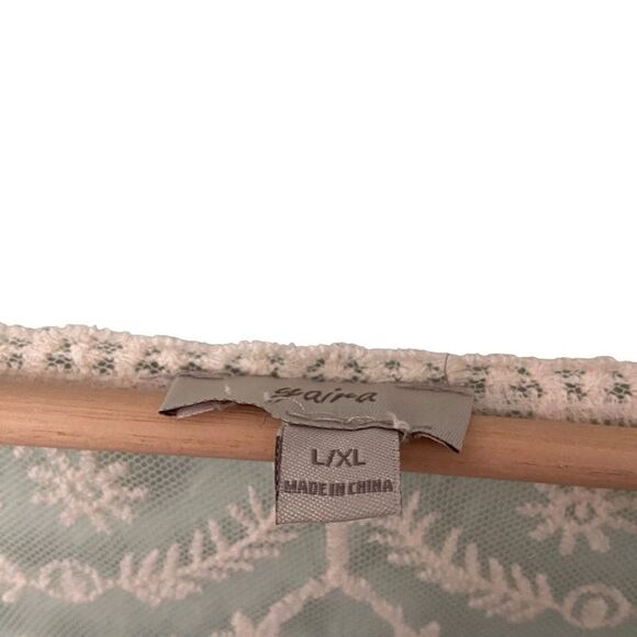 Yaira Lace Kimono Cardigan in Size L/XL - Picture 8 of 9